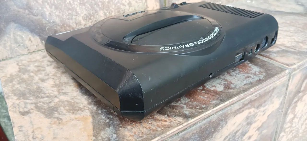 Mega Drive 2 - Foto 4