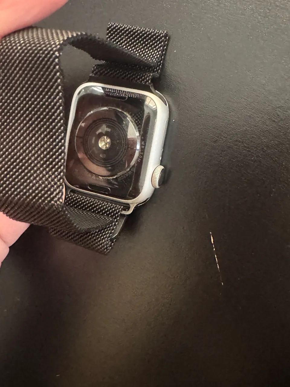 Apple Watch série 4 40m está novinho  - Foto 3