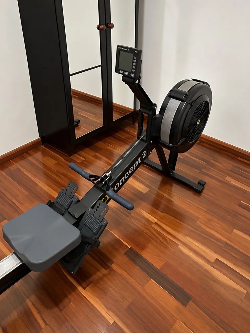 Remo indoor Concept 2 rower - Foto 4