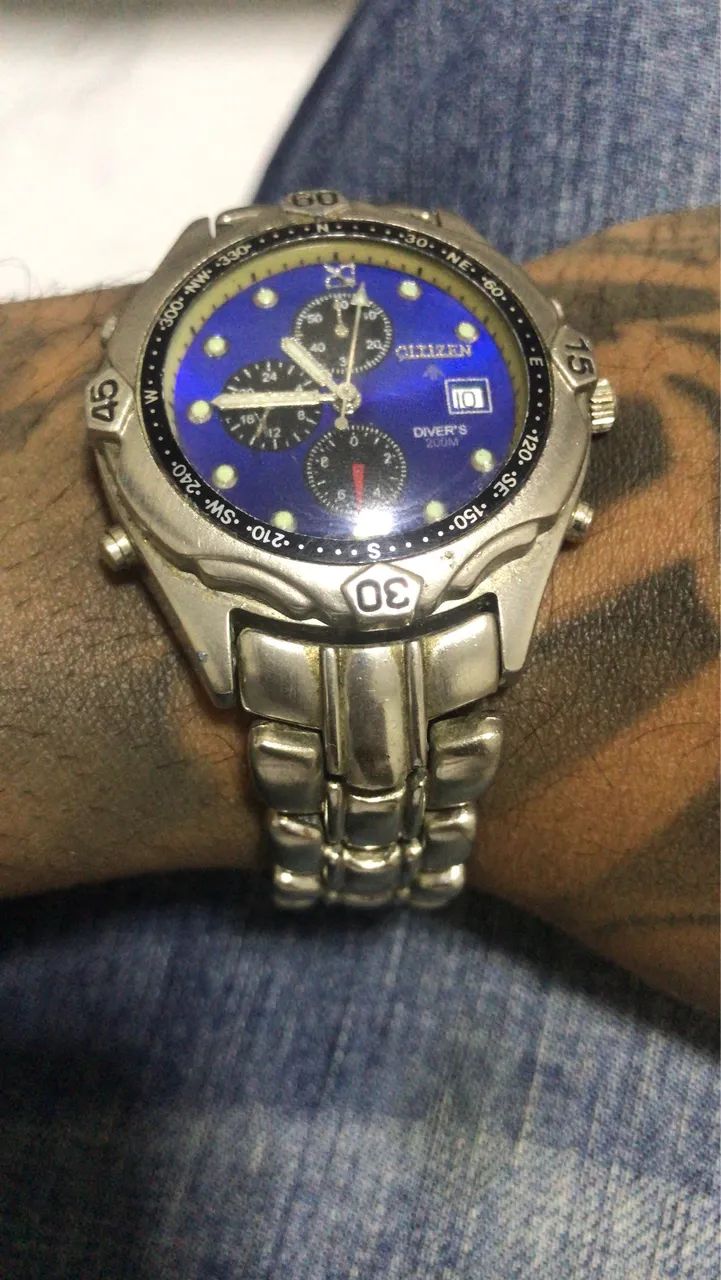 Relógio Citzen  - Foto 3