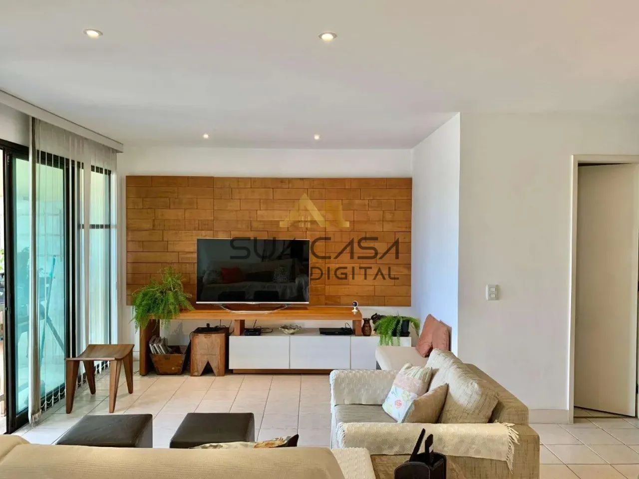 Recreio dos Bandeirantes | Apartamento 4 quartos, sendo 1 suite REF: BAAP4687