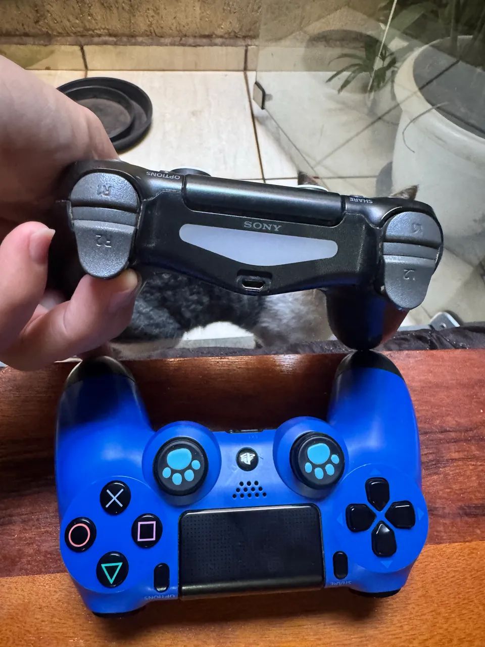 Controle PS4 ORIGINAL  - Foto 3