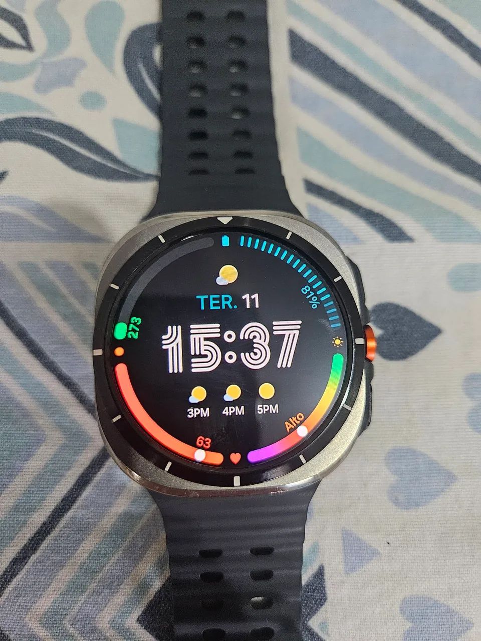 Samsung watch 8 ultra