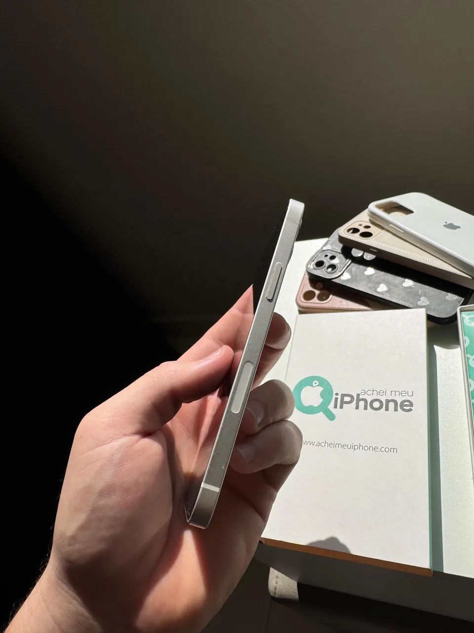 Iphone 12 64gb todo original.  - Foto 5
