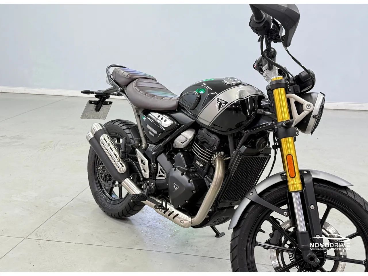 Triumph Scrambler 400x 2025 - Foto 4