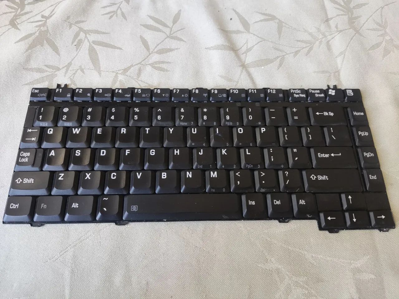 Teclado de Notebook