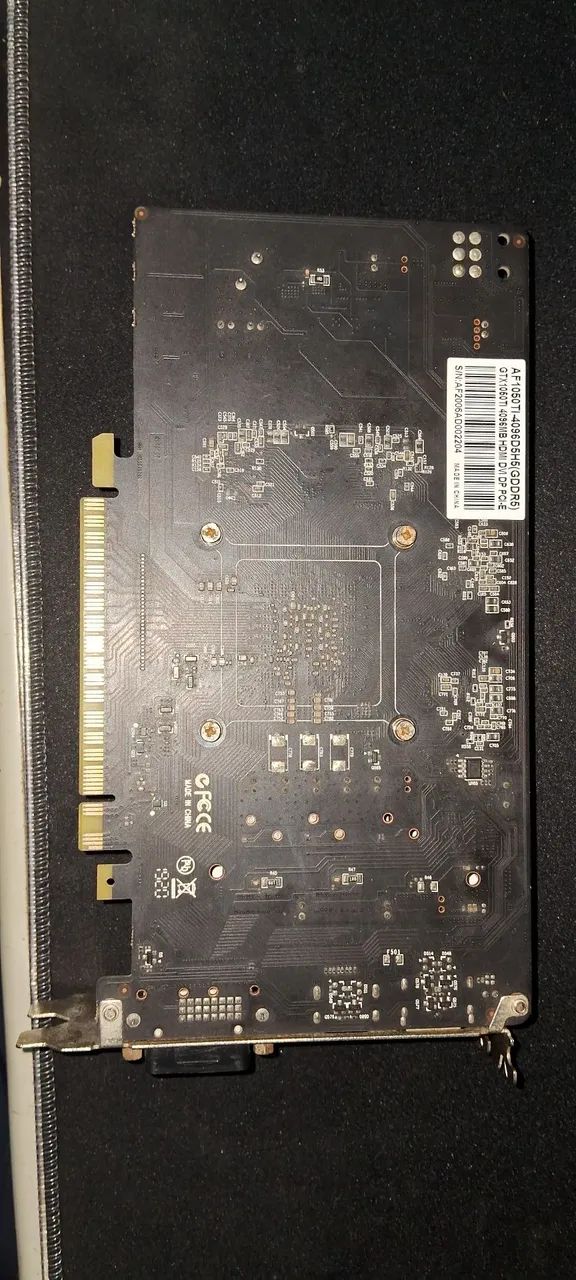 GTX1050 TI 4GB - Foto 3