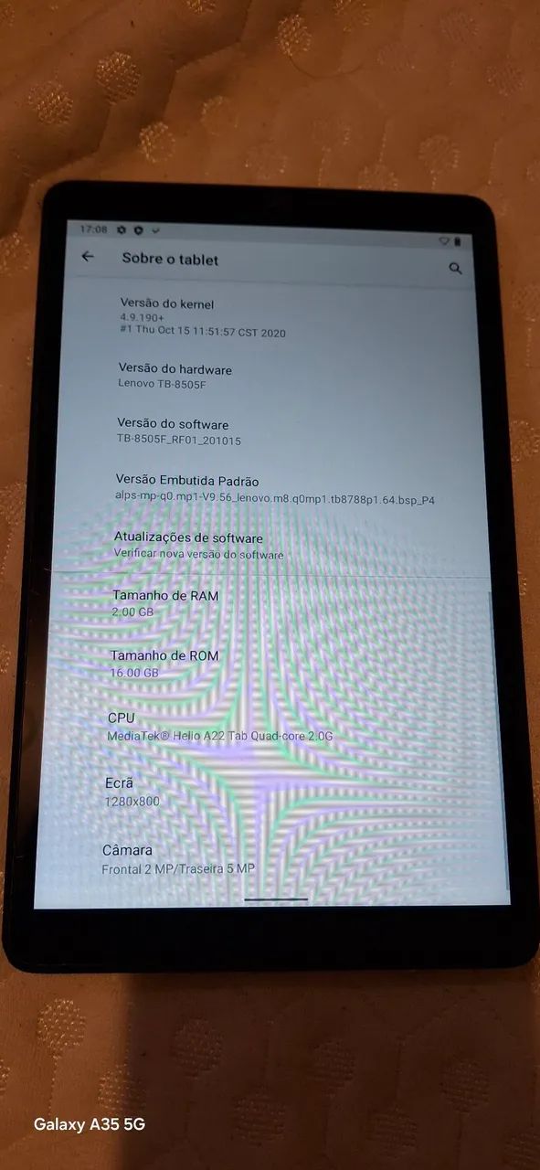 Tablet Lenovo - Foto 3