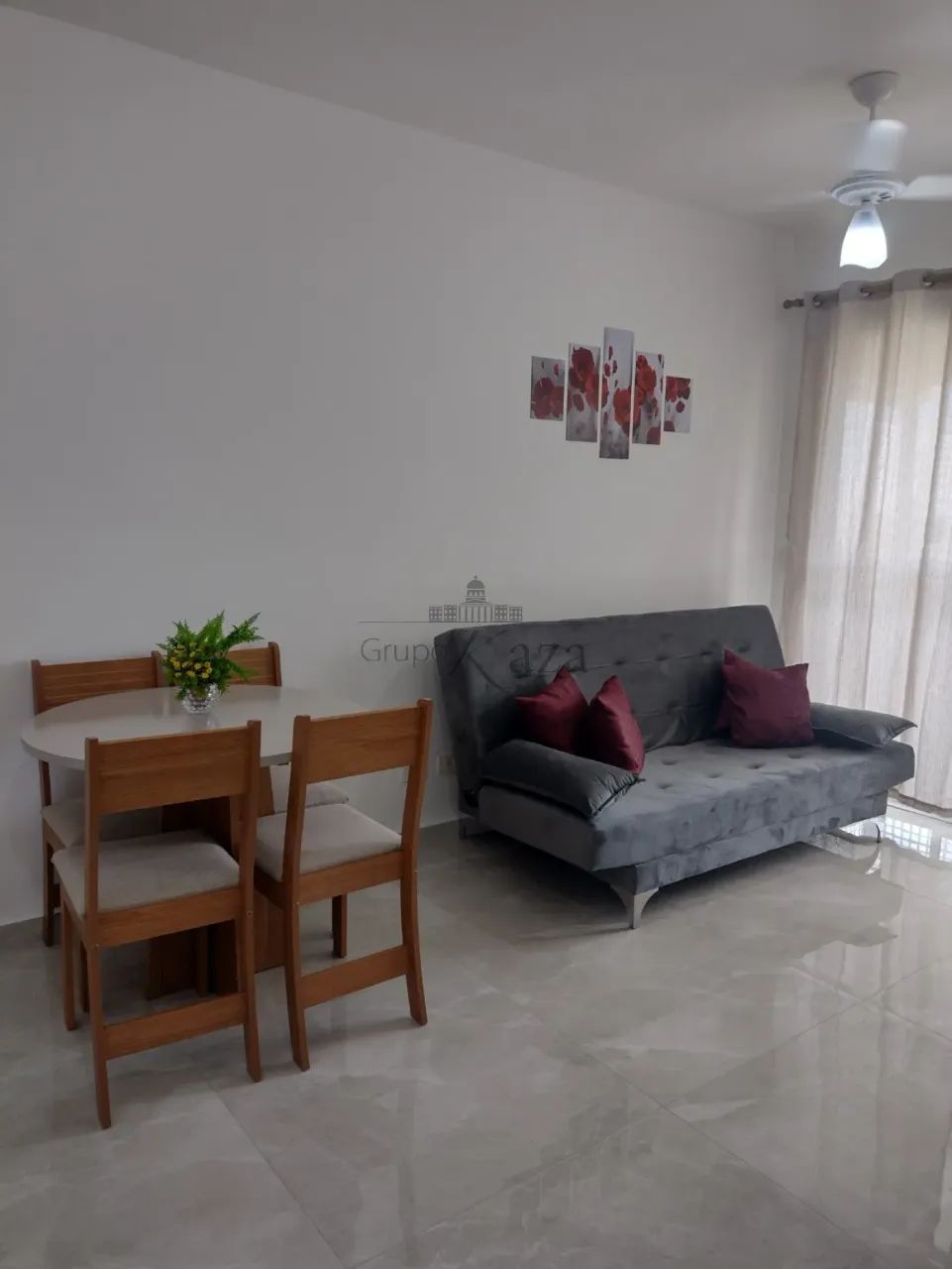 Apartamento - Centro - Edifício Imotion São José - 1 Dormitório - 34,29m².