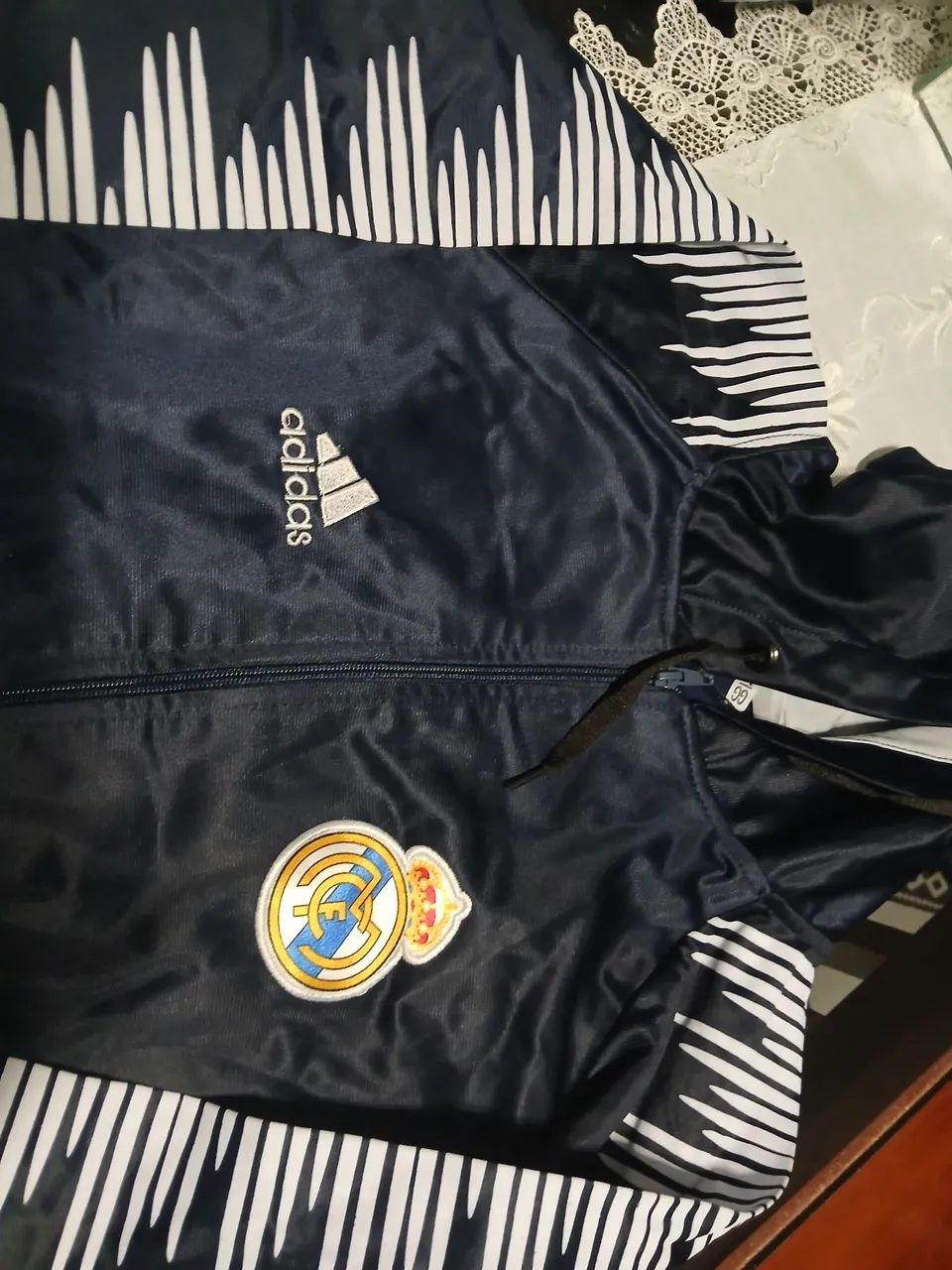 Agasalho  Real Madrid  - Foto 4