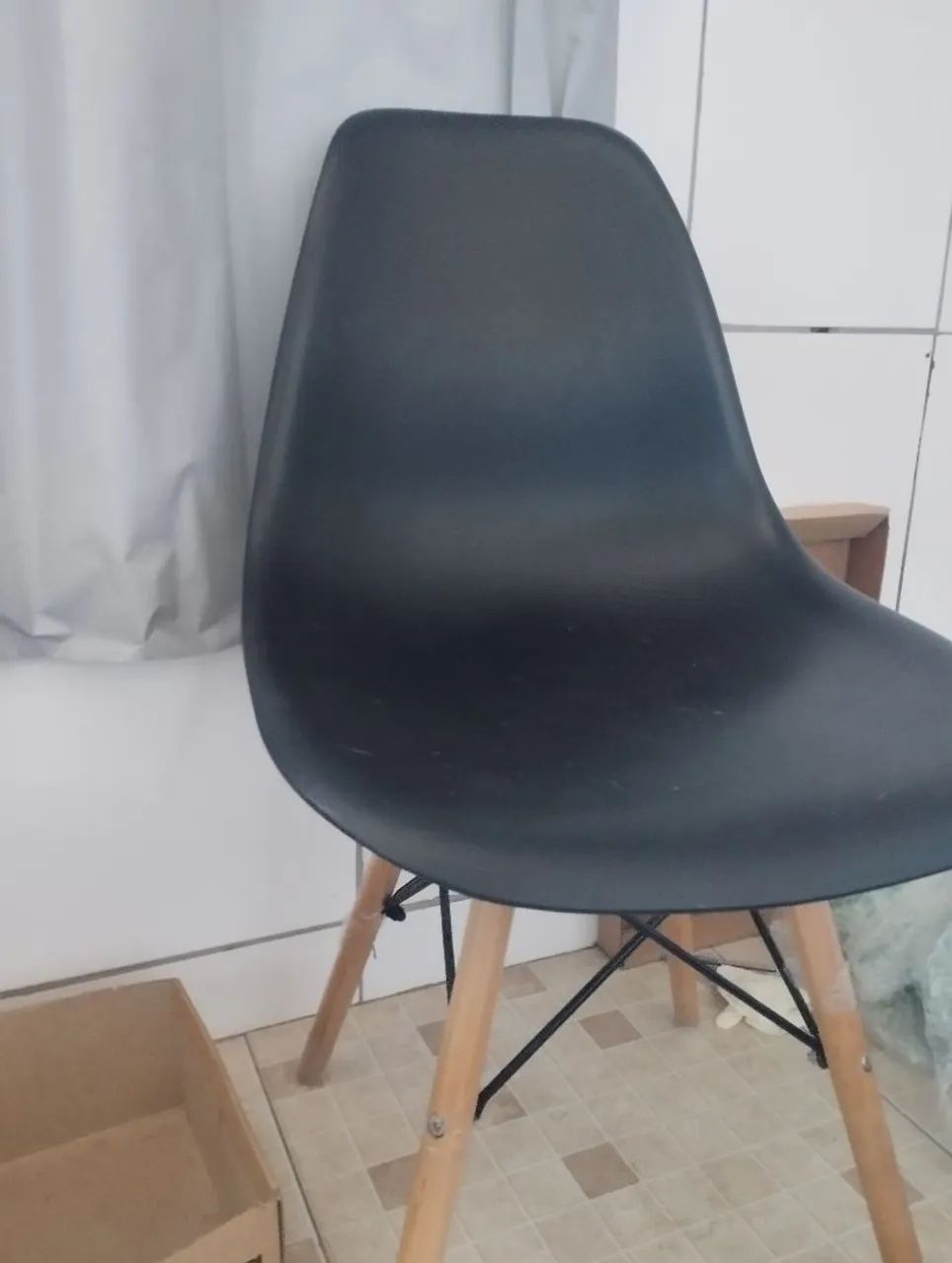 Vendo cadeira usada, em ótimo estado. 