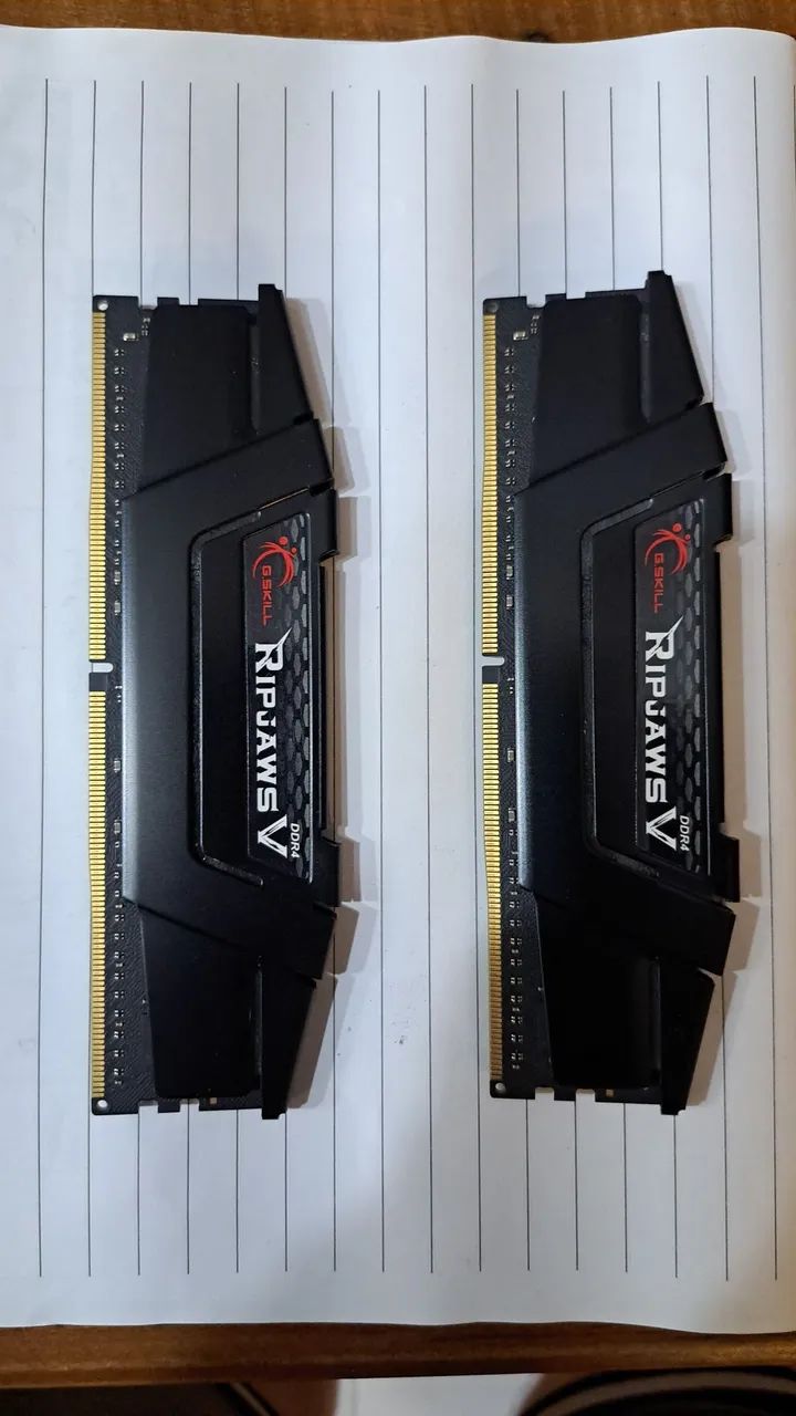 64gb Memoria ram 2x32gb 
