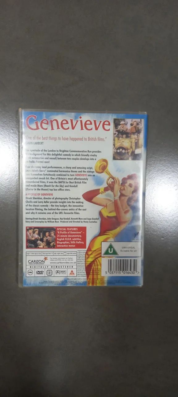 Geneviere DVD   - Foto 2