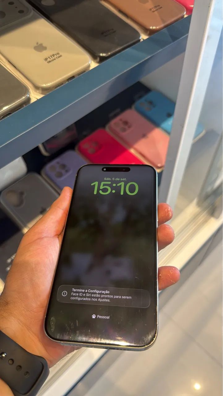 IPHONE 16 pro max  - Foto 5