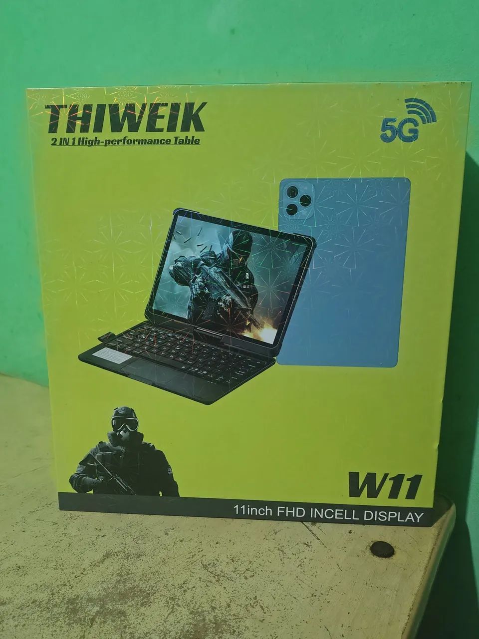 Tablet - Foto 3