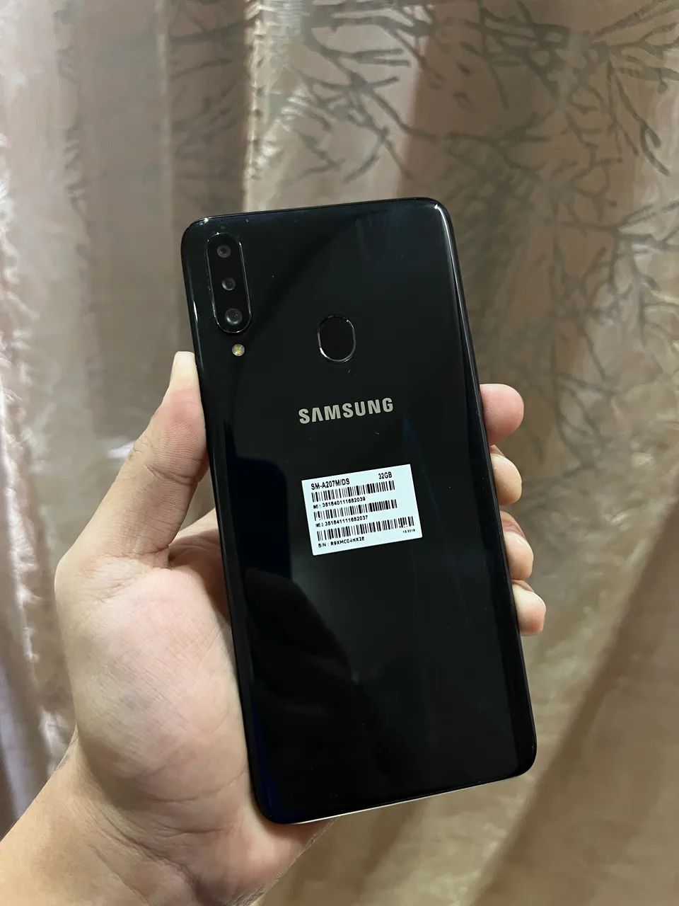 Samsung A20S  - Foto 2