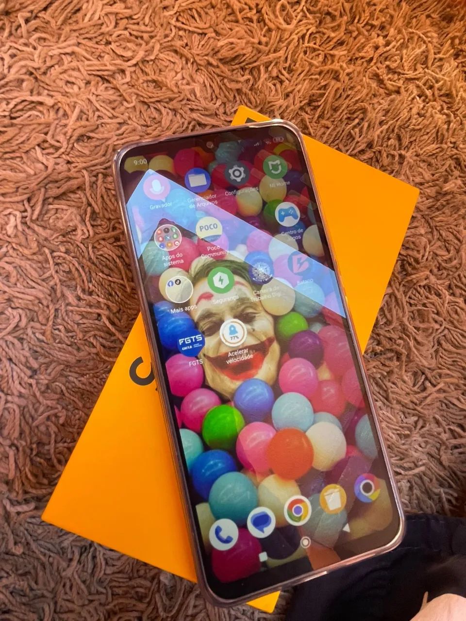 Poco C75