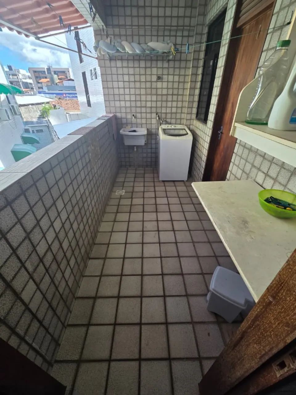 Bessa - Alugo apartamento, 01 quadra da orla, com 01 quarto, 45m2 - Foto 4