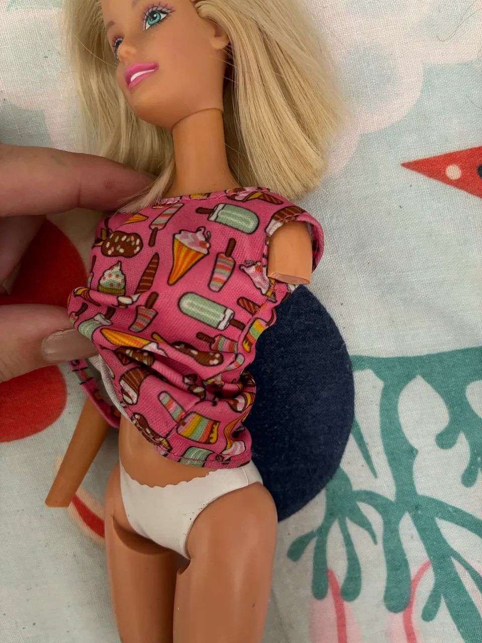 Barbie anos 90 - Foto 4