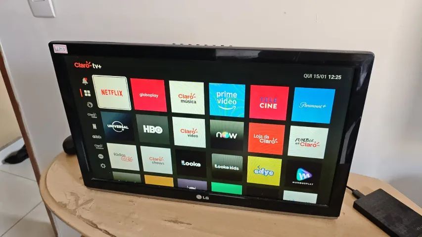 Monitor/TV 19 Polegadas da LG