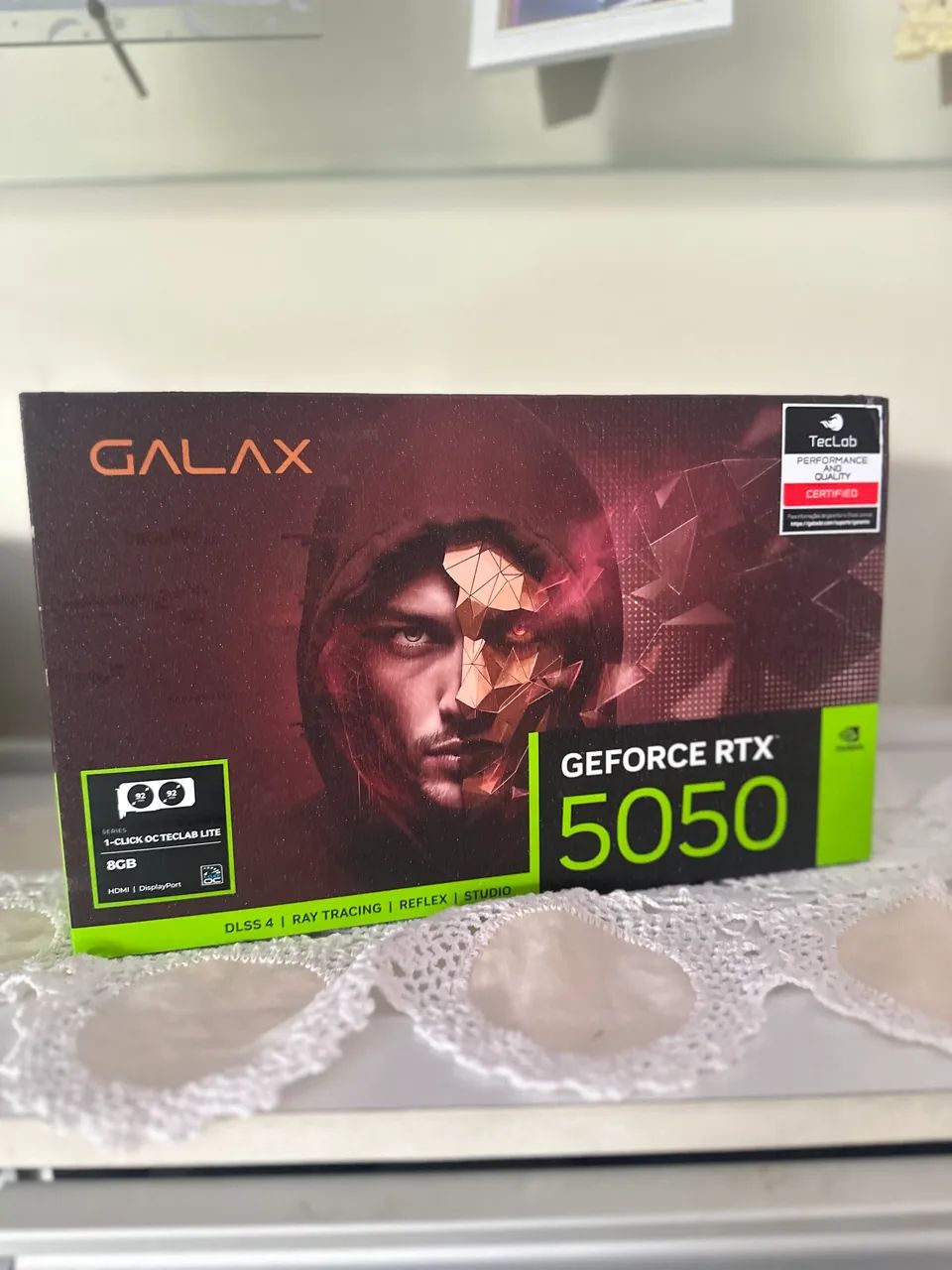 NVIDIA RTX 5050