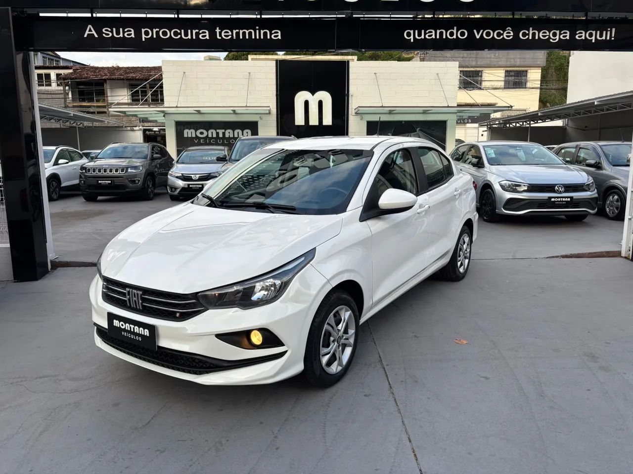 Fiat Cronos 1.3 8V Flex 2024