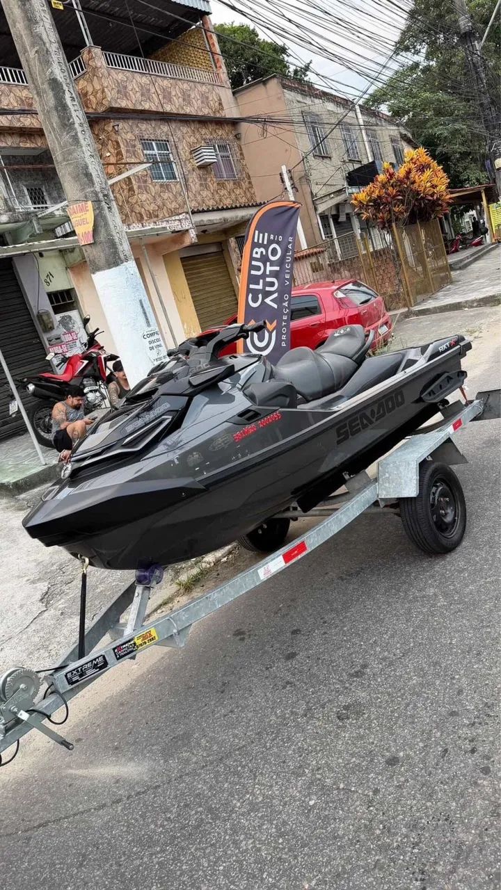 Jetski RXT 300X 2022  - Foto 3