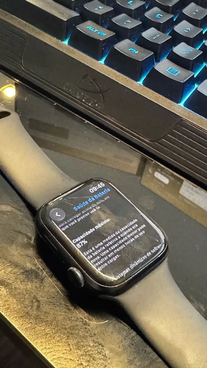 Apple Watch s9 45mm  - Foto 3