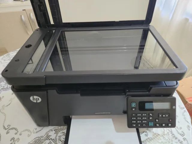 Multifuncional Laser HP m127fn