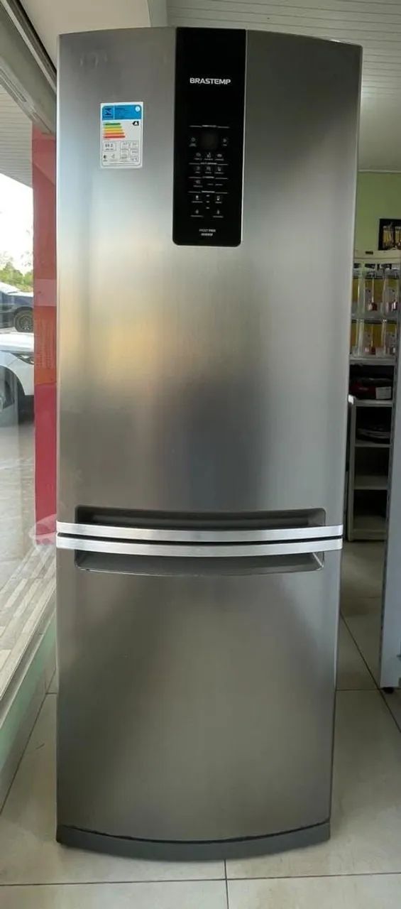 Refrigerador Brastemp c/ Garantia.