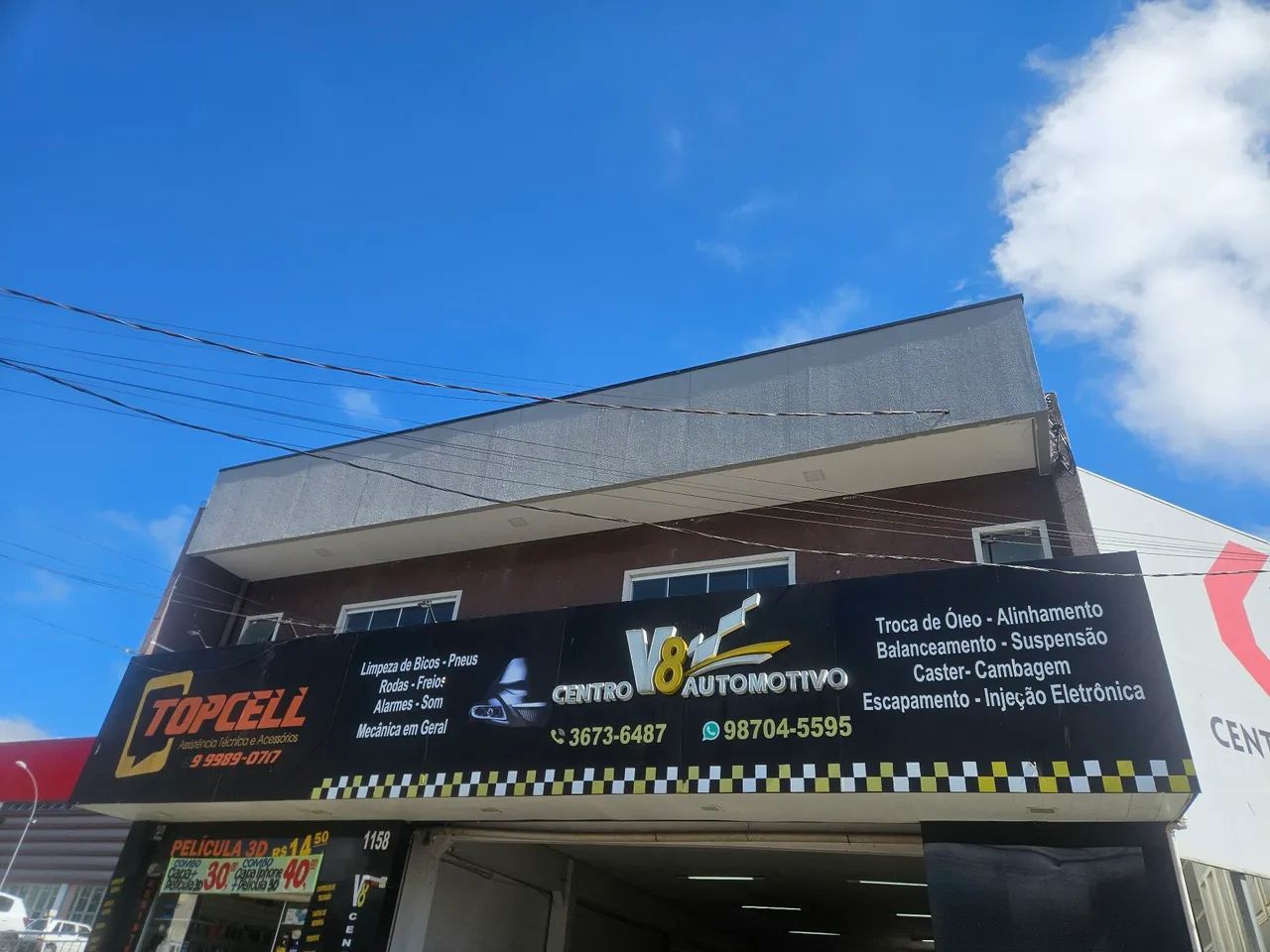 Foto - Piraquara - Centro