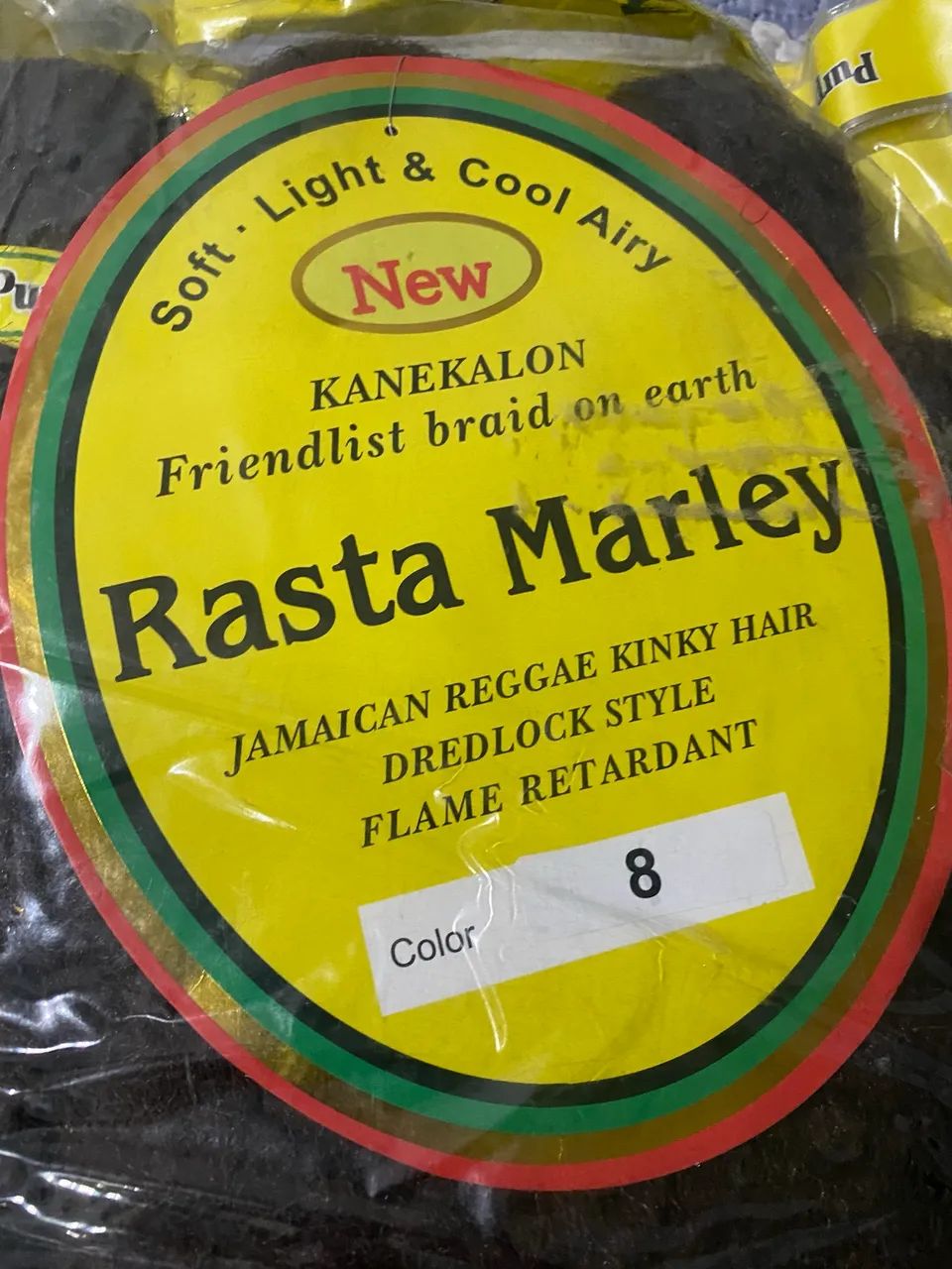 Marley Hair (Jumbo tranças) - Foto 2