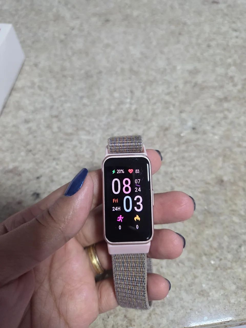 Smartwatch Huawei band 8 - Foto 5