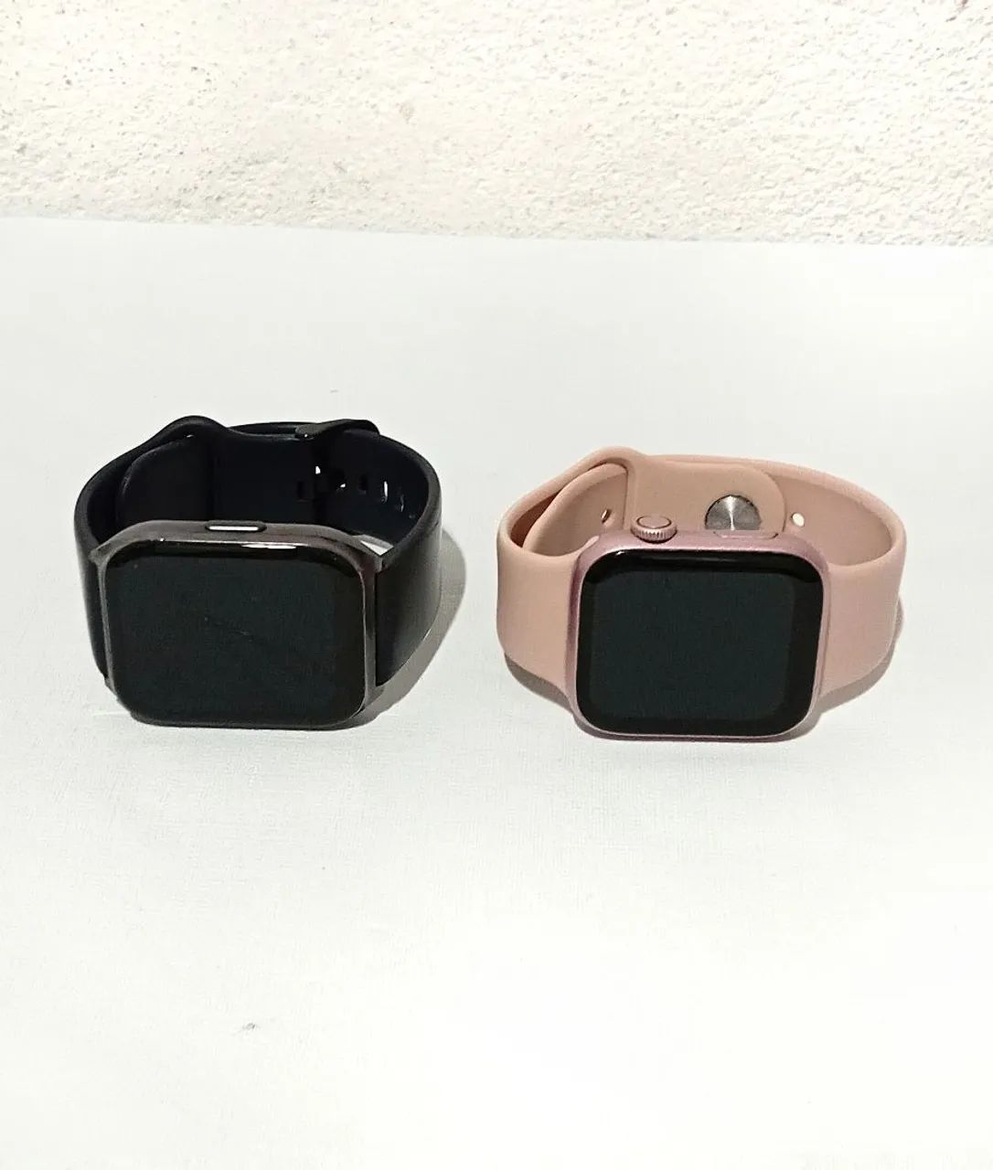 Relógios Smartwatch (Leia a descrição)