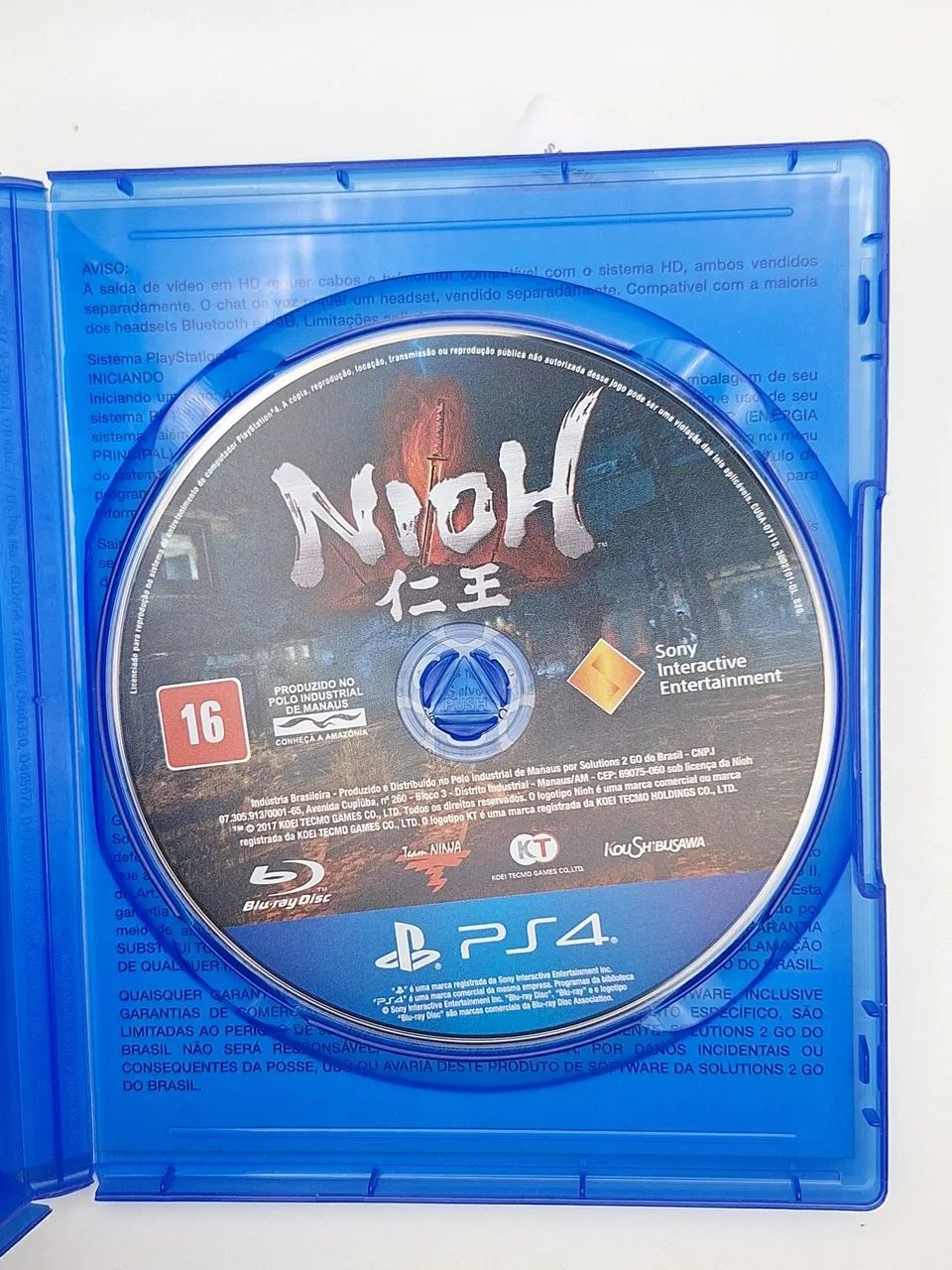 Nioh - PS4 - Foto 3