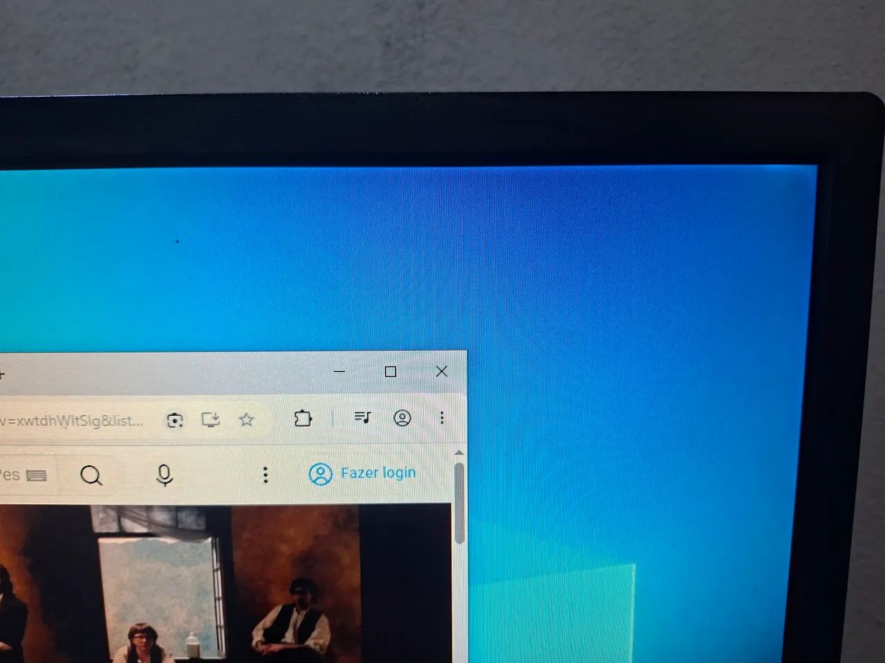 monitor LG l1942p em excelente estado - Foto 2