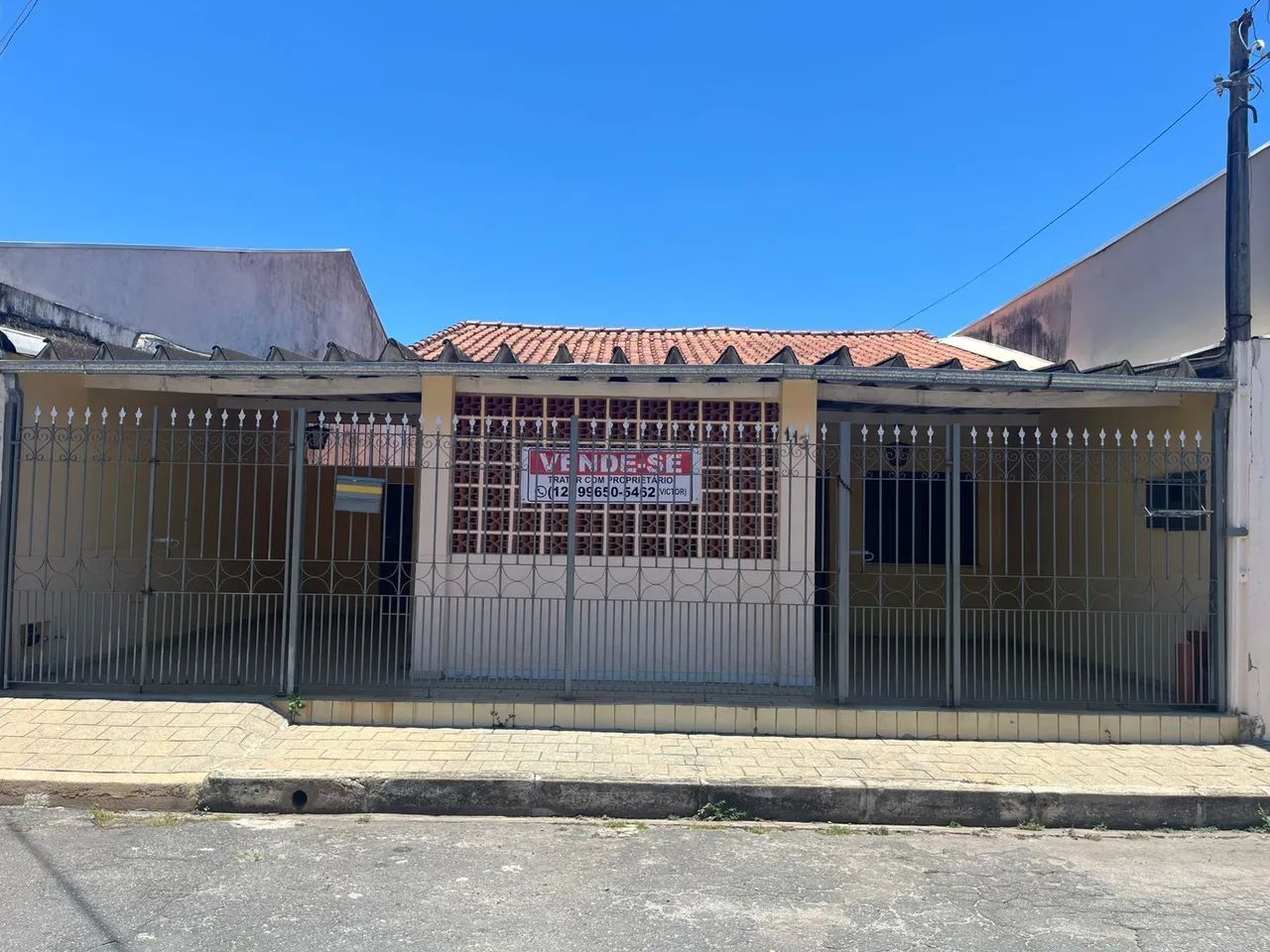 Foto - Guaratinguetá - Vila Comendador Rodrigues Alves