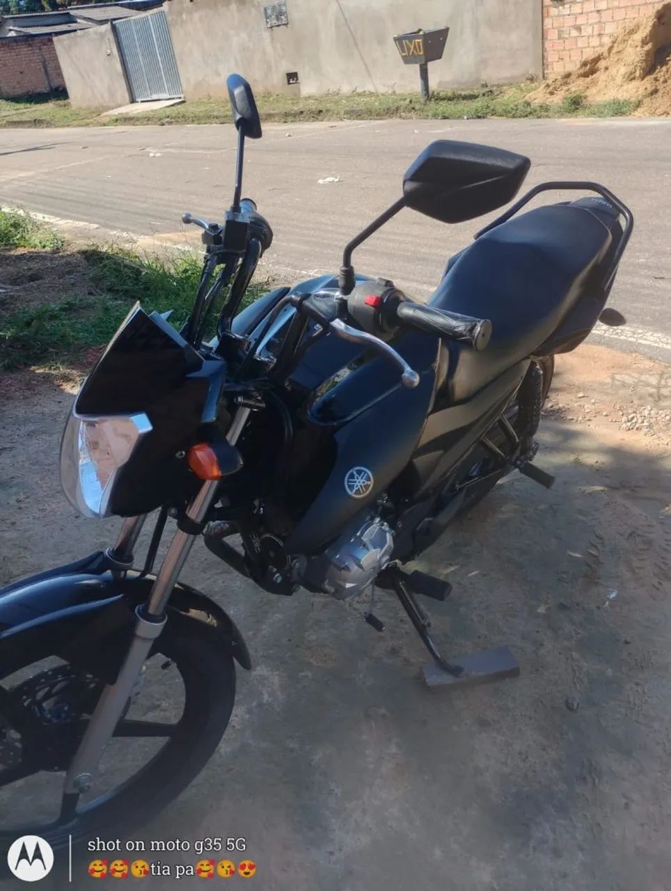 Yamaha factor 125  - Foto 5