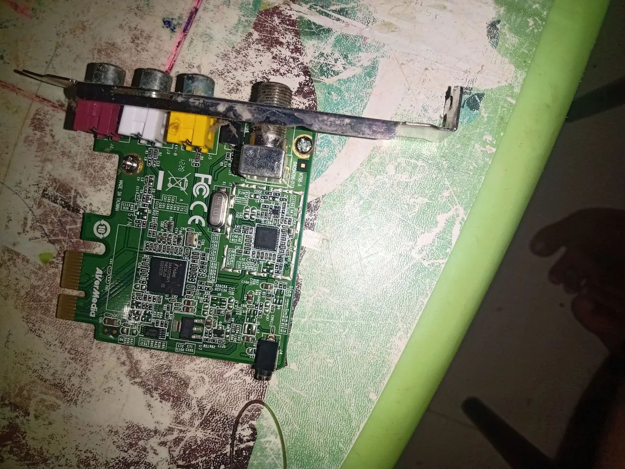 Placa de video antiga 2 gb - Foto 2