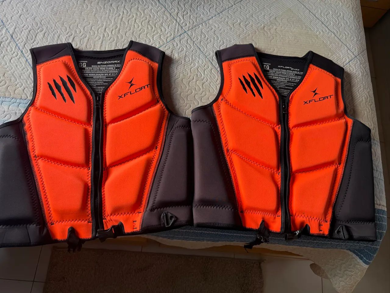 Colete xfloat