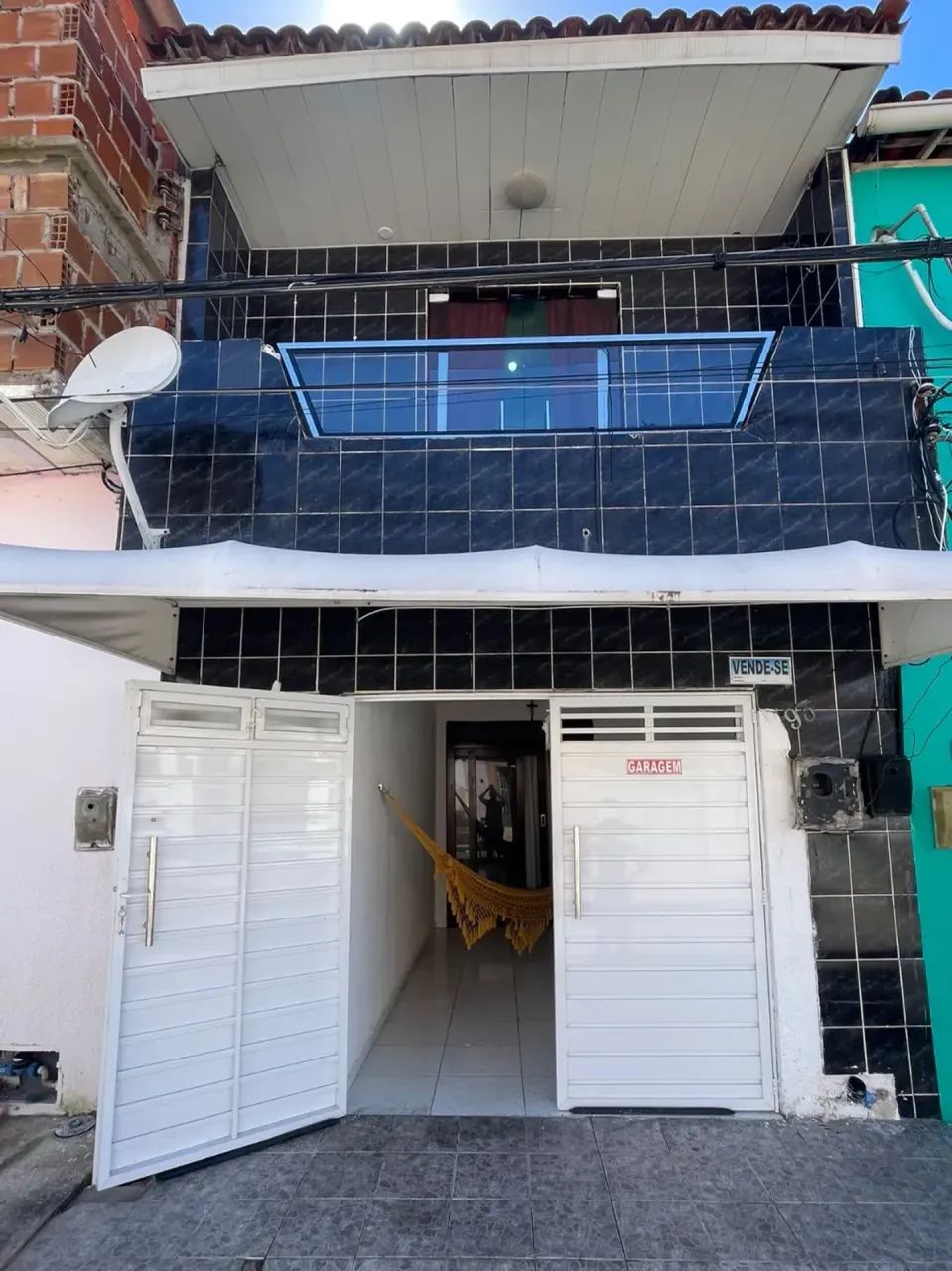 Casa Duplex à Venda no Trapiche  Maceió/AL