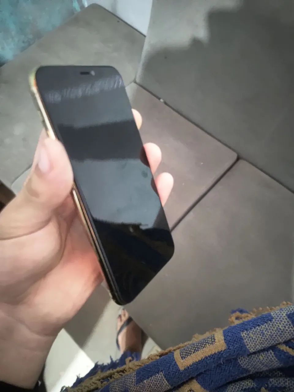 Vendo iphone 11 PRO 256GB funcionando perfeitamente  - Foto 4