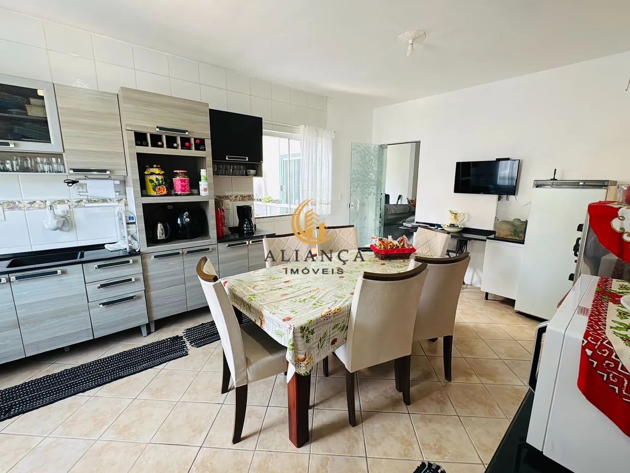 Casa em Jardim Atlântico, Florianópolis/SC - Foto 4