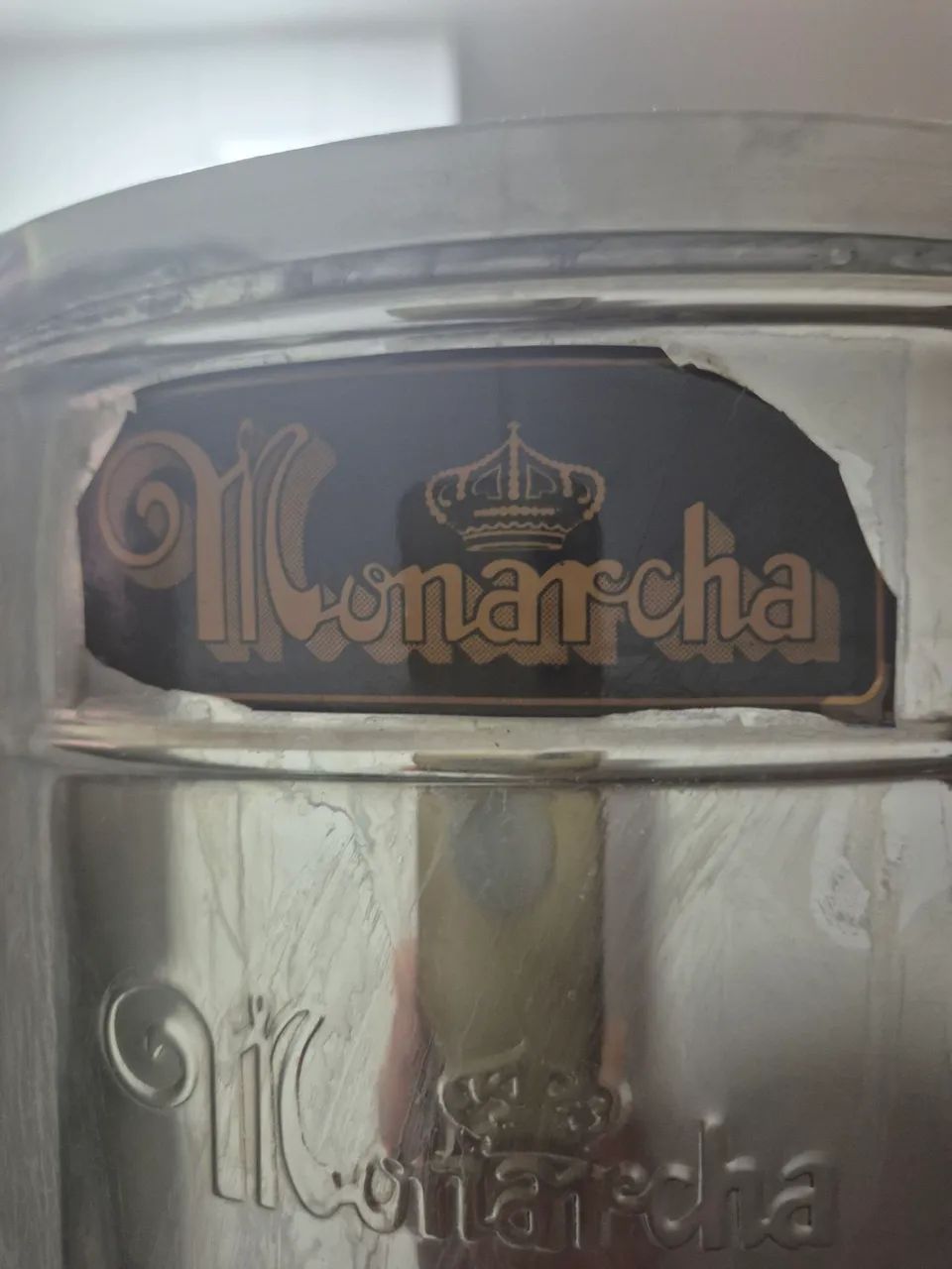 Cafeteira Industrial Monarcha 20L - Foto 5