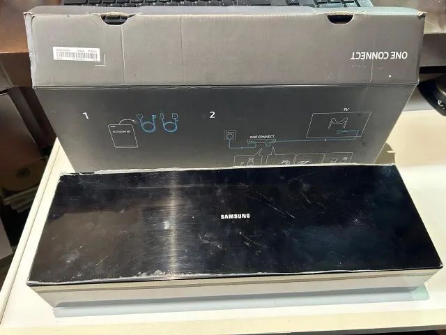 Samsung One Connect Soc1002ra Original Funcionando - Foto 2