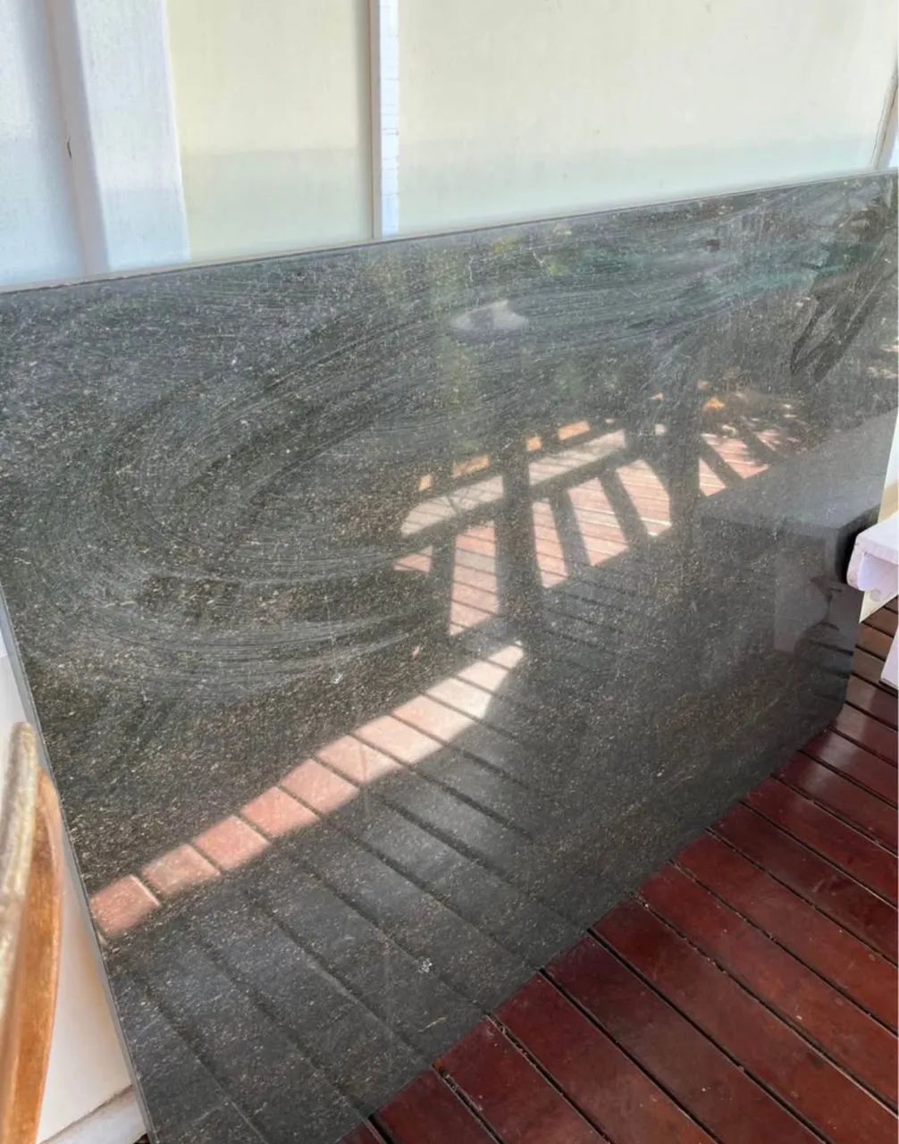 PEDRA GRANITO PRETA