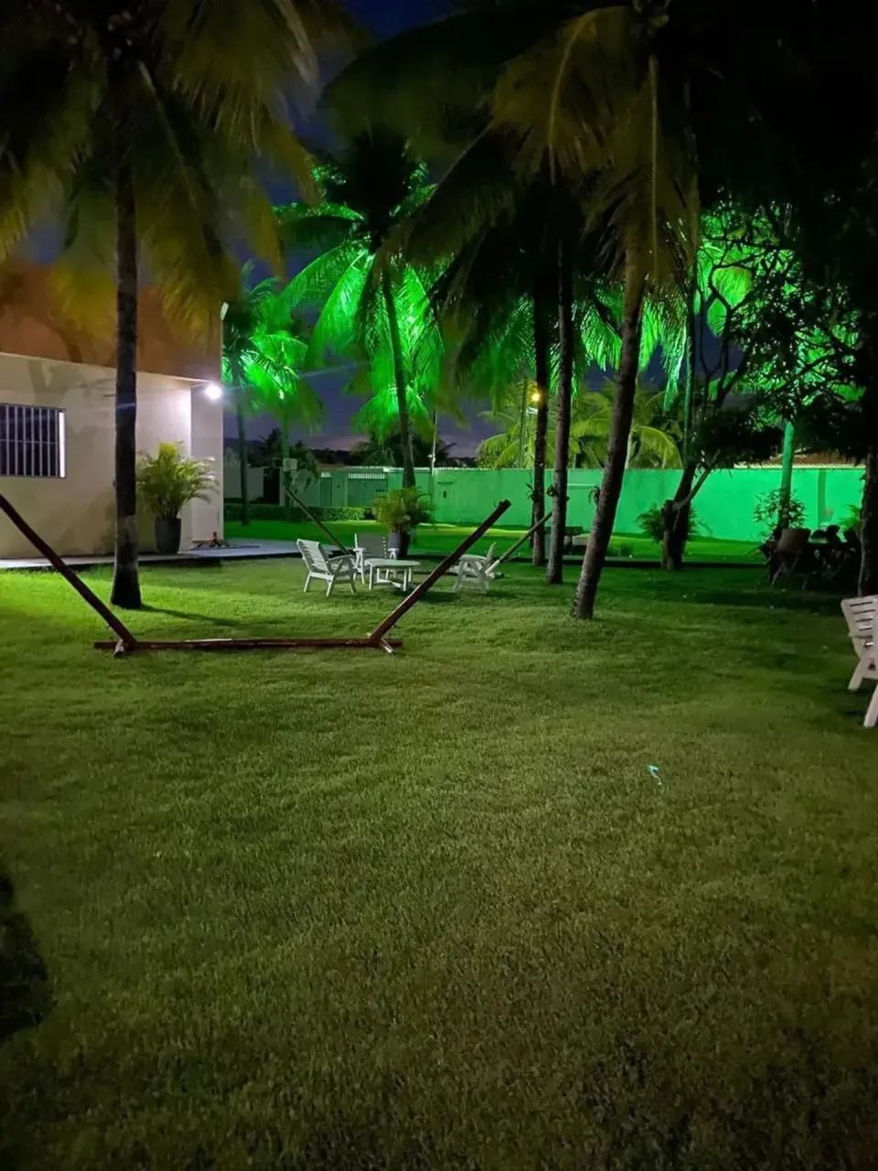 vendo CHÁCARA  com CASA MAGNÍFICA em RUA PÚBLICA PRÓXIMA à PRAIA - Foto 4