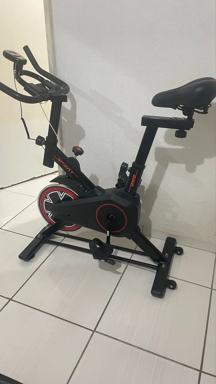 Bicicleta ergométrica  - Foto 2