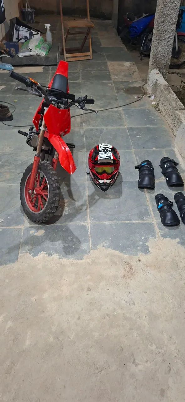 MINI MOTO 49C