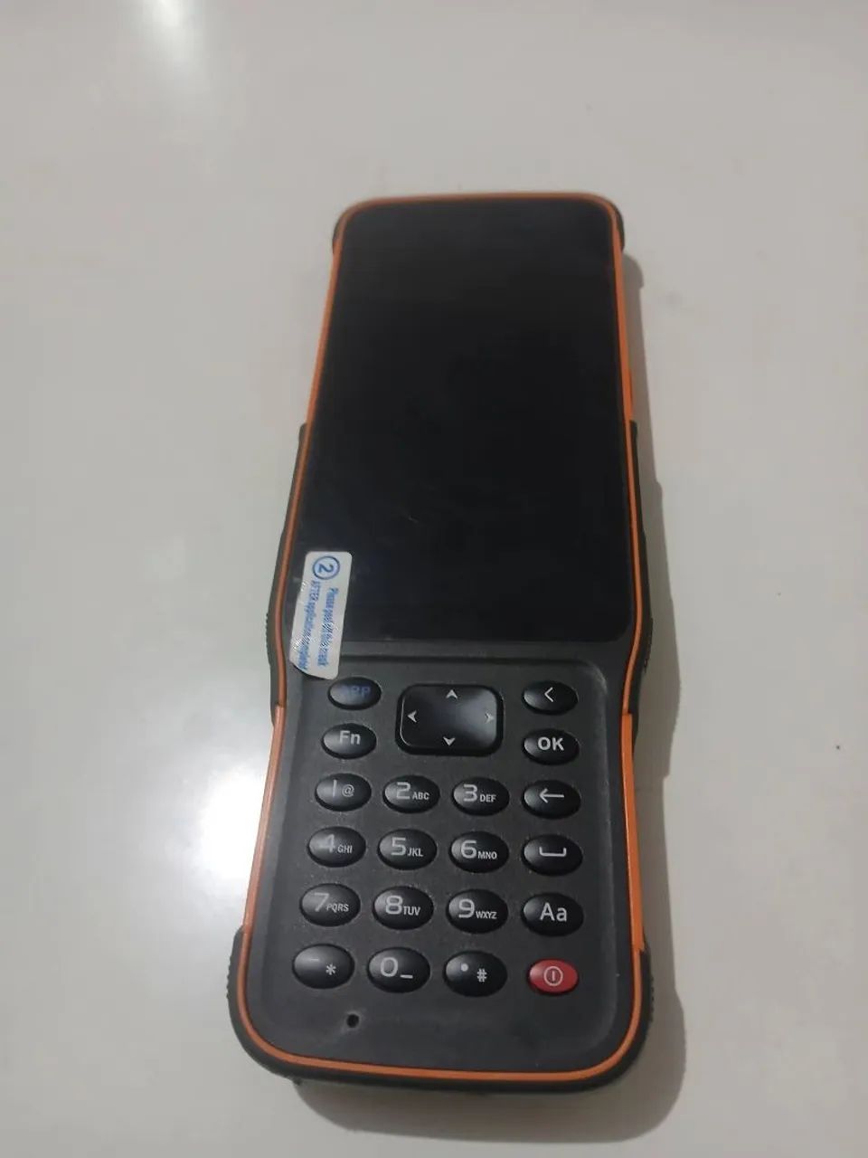 Coletor de dados novo 1.200 - Foto 5